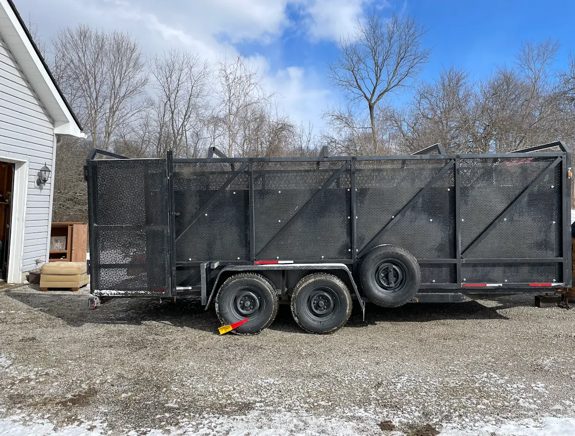 Commercial Dumpster Rental in Brooklyn, OH